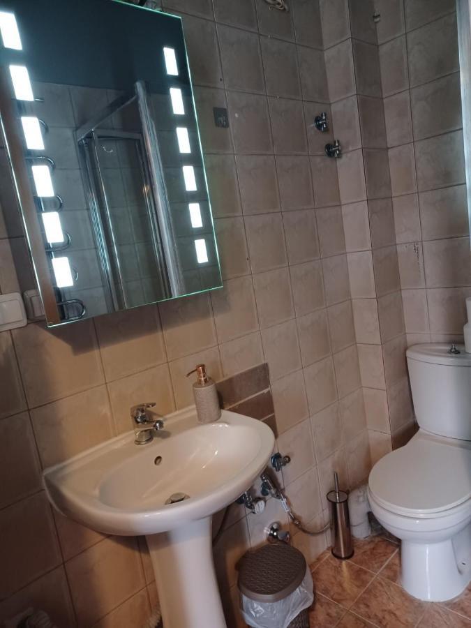 Guest Room Serres Esterno foto