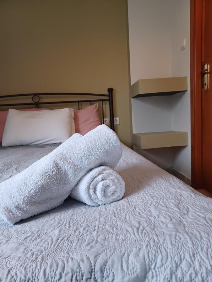 Guest Room Serres Esterno foto