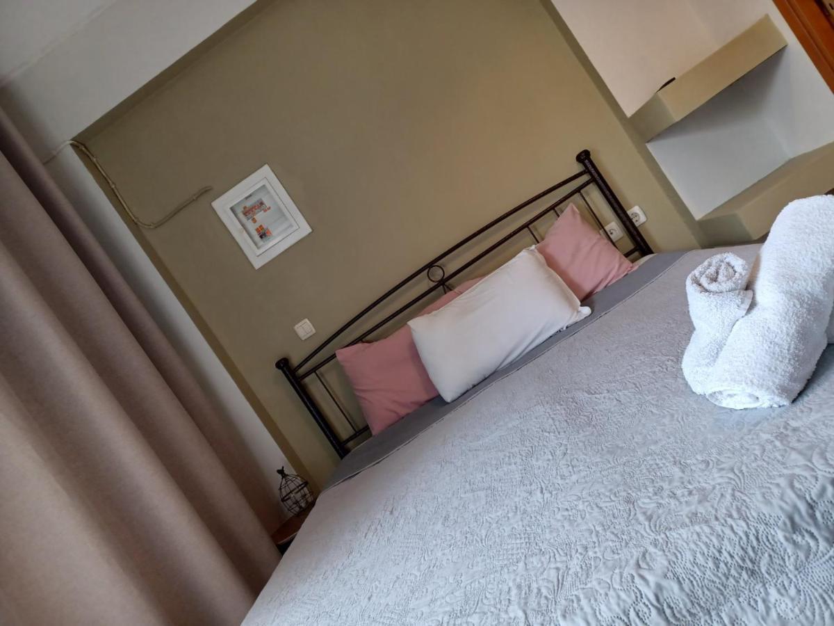 Guest Room Serres Esterno foto