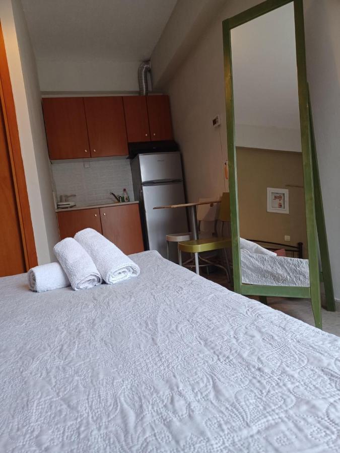 Guest Room Serres Esterno foto